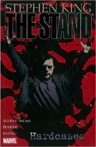THE STAND - VOLUME 4: HARDCASES 