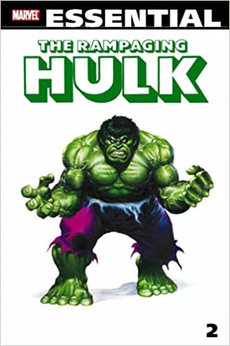 Essential Rampaging Hulk - Volume 2 