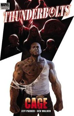 Thunderbolts: Cage 