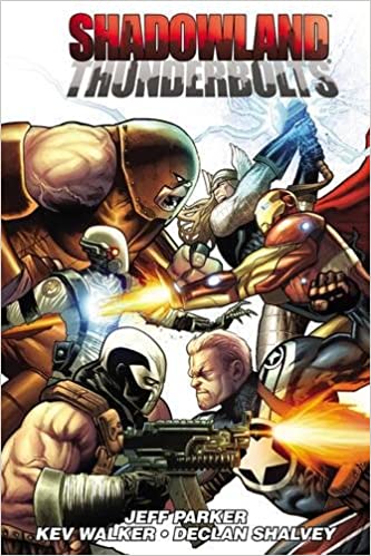 Shadowland: Thunderbolts