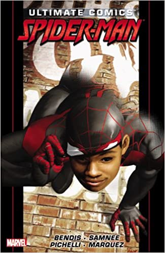 Ultimate Comics Spider-Man