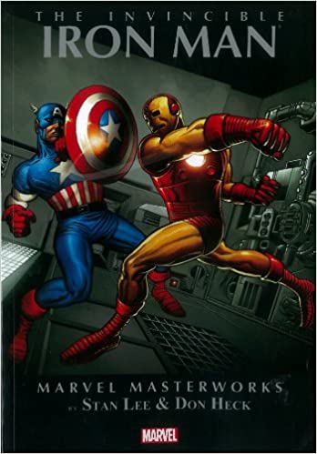 Marvel Masterworks: The Invincible Iron Man - Vol. 2  