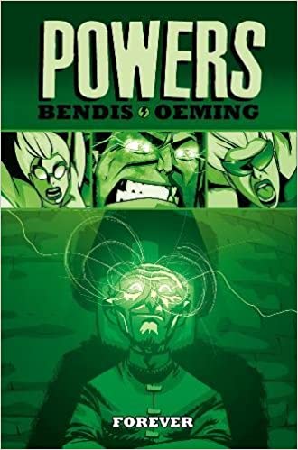 POWERS - VOL. 7: FOREVER