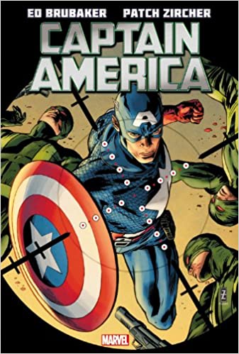 Captain America by Ed Brubaker Vol. 3