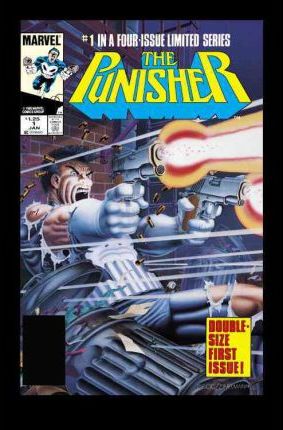 Punisher: Official Index to the Marvel Universe