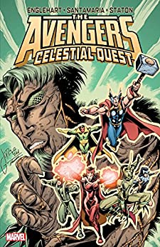 Avengers: Celestial Quest 