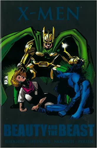 X-Men: Beauty & the Beast