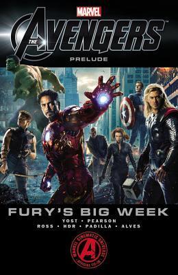 Marvel's The Avengers Prelude