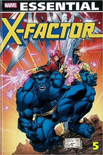 ESSENTIAL X-FACTOR - VOLUME 5