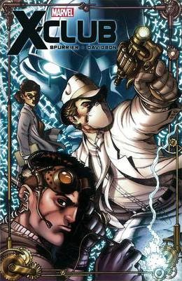 X-Men: X-Club