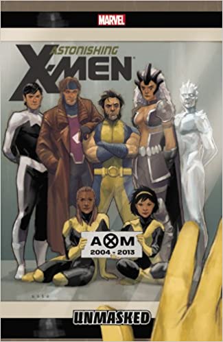 ASTONISHING X-MEN VOLUME 12: UNMASKED
