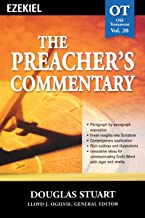THE PREACHER'S COMMENTARY - VOL. 20: EZEKIEL