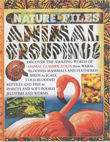 NATURE FILES: ANIMAL GROUPINGS PAPERBACK (NATURE FILES S.)