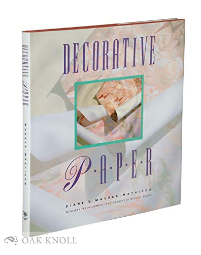 GE: DECORATIVE PAPER 