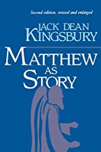 MATTHEW AS STORY: SECOND EDITION
