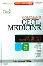 Goldman's Cecil Medicine: Single Volume, International Edition, 24th Ed.