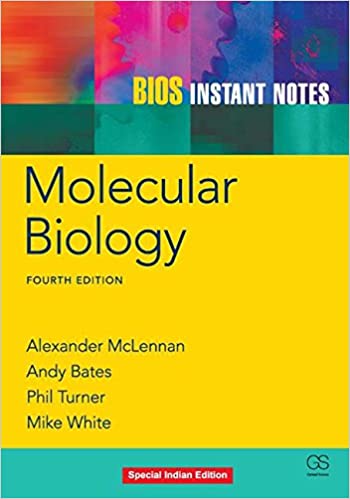 BIOS Instant Notes Molecular Biology 
