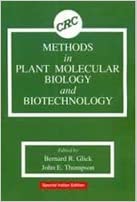 Methods in Plant Molecular Biology and Biotechnology 