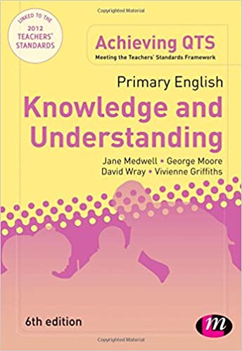 Primary English - Knowledge and Understanding (Achieving QTS)