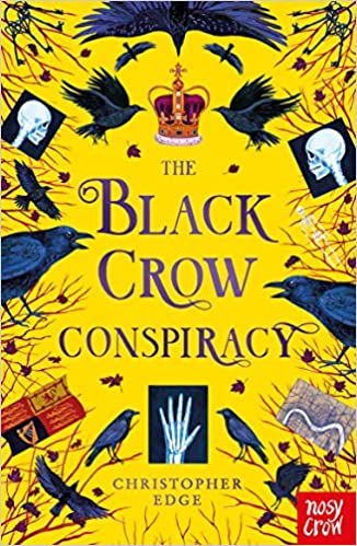 THE BLACK CROW CONSPIRACY