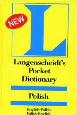 POLISH POCKET DICTIONARY