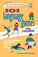 101 Language Games for Children