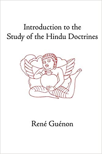 INTRODUCTION TO THE STUDY OF THE HINDU DOCTRINES