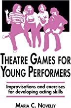 THEATRE GAMES FOR YOUNG PERFORMERS