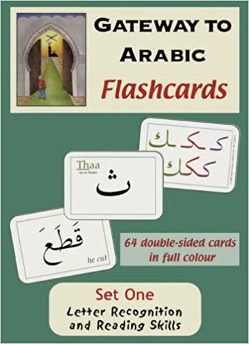 Flashcards: Set 1