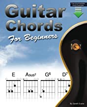 GUITAR CHORDS FOR BEGINNERS