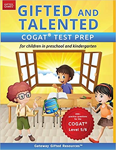 GIFTED AND TALENTED COGAT TEST PREP