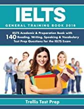 IELTS General Training Book 2018