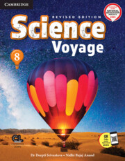 SCIENCE VOYAGE 8