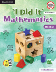 I Did It Mathematics  2