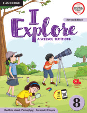I Explore 8 A Science Textbook