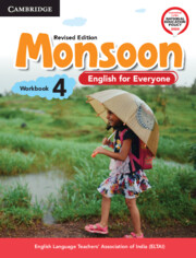Monsoon English for Everyone 4 Workbook