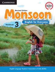 Monsoon Level English for Everyone 3 Workbook