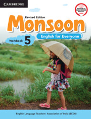 Monsoon English for Everyone 5 Workbook