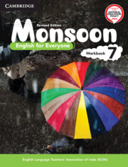 Monsoon English for Everyone 7 Workbook