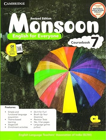 Monsoon English for Everyone  7