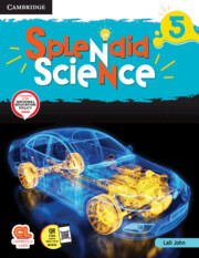 Spelnded Science 5