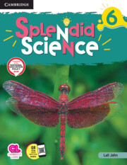 Splendid Science 6 