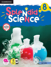 Splendid Science  8