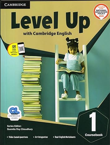 Level Up with Cambridge English 1