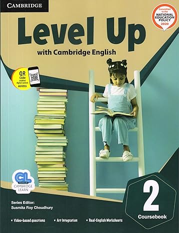 Level Up with Cambridge English 2