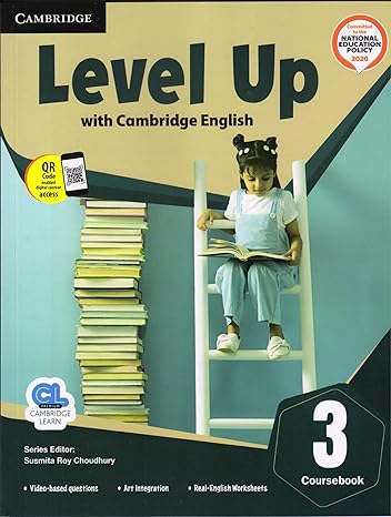 Level Up with Cambridge English 3