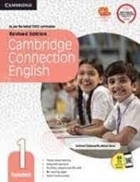 Cambridge Connection English Level 1 Coursebook with poster (4th Edition) NEP 2020