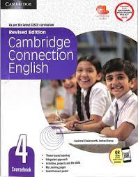 Cambridge Connection English Level 4 Coursebook with poster (4th Edition)