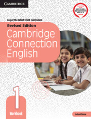 Cambridge Connection English Level 1 Workbook