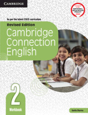 Cambridge Connection English Level 2 Workbook